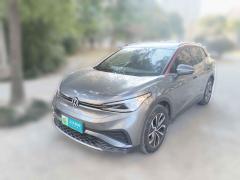 [上海·沪A] 大众ID.4 X2023款 升级款 纯净智享版