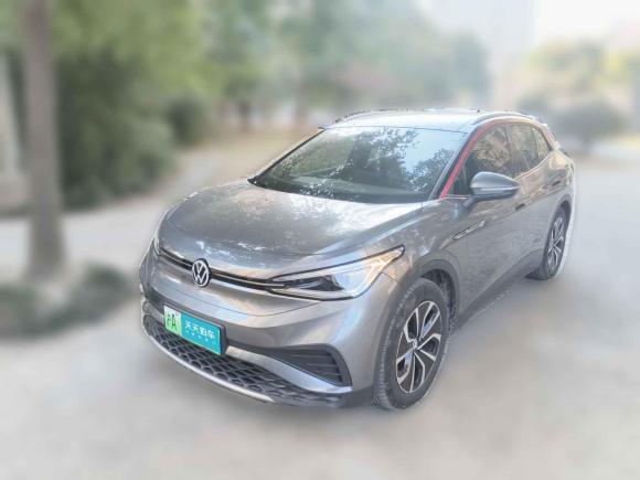 [上海·沪A] 二手大众ID.4 X2023款 升级款 纯净智享版