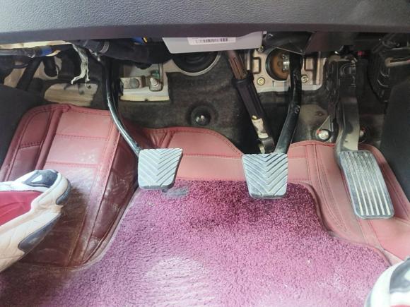 [合肥·皖A] 二手现代领动2016款 1.6L 手动智炫·活力型