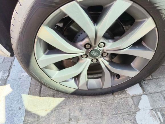 [南昌·赣A] 二手路虎发现运动2025款 249PS 性能科技版