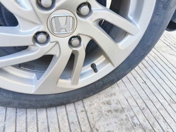 [宁波·浙B] 二手本田飞度2014款 1.5L LX CVT舒适型