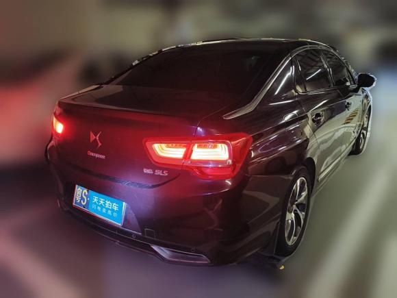 [深圳·粤S] 二手DSDS 5LS2016款 1.6T 雅致版THP160