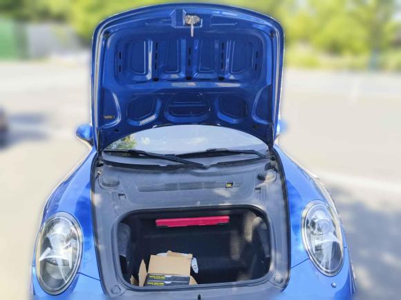 [杭州·浙A] 二手保时捷保时捷9112012款 Carrera 3.4L