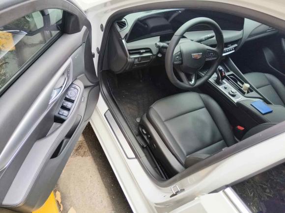 [上海·沪C] 二手凯迪拉克凯迪拉克CT52024款 28T 豪华型Pro