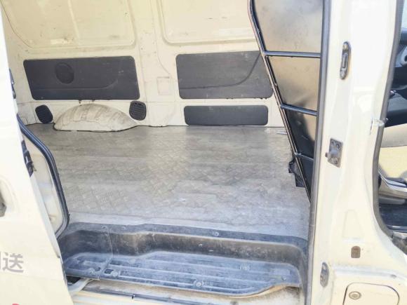 [青岛·鲁B] 二手长安凯程长安之星92020款 1.5L 标准型厢式运输车2座国VI DAM15KR