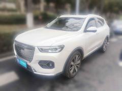 [合肥·豫N] 哈弗哈弗H62021款 1.5T 自动冠军版