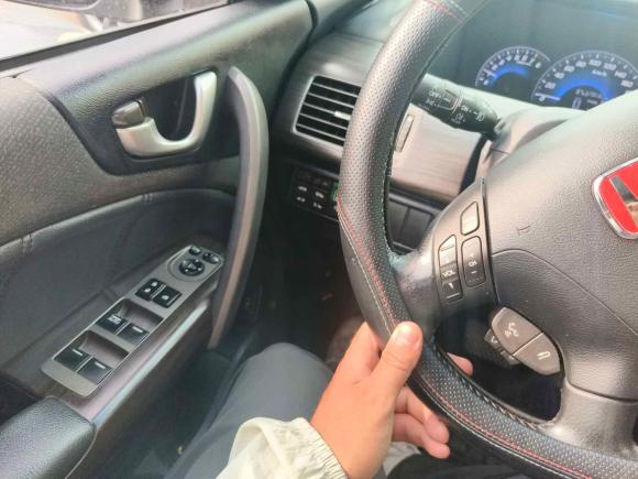 [宁波·浙B] 二手本田艾力绅2012款 2.4L VTi-S尊贵版