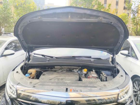 [杭州·浙A] 二手荣威荣威iMAX82021款 400TGI 旗舰版