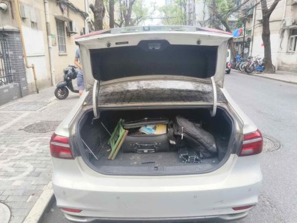 [杭州·浙A] 二手荣威荣威i6新能源2017款 45T 混动互联智享版