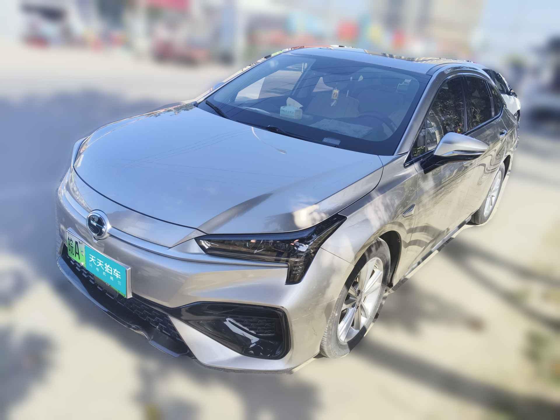 [合肥·皖A] 埃安AION S2022款 魅 580