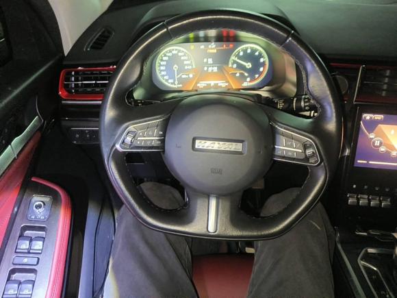 [广州·湘A] 二手哈弗哈弗F52018款 1.5T i潮