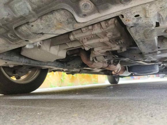 [广州·粤A] 二手别克别克GL82014款 2.4L 经典版