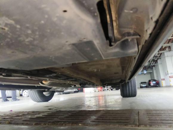 [深圳·粤B] 二手雪铁龙天逸 C5 AIRCROSS2021款 360THP 悦享型