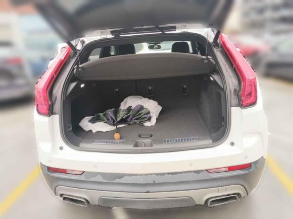 [上海·沪A] 二手凯迪拉克凯迪拉克XT42020款 28T 两驱领先型