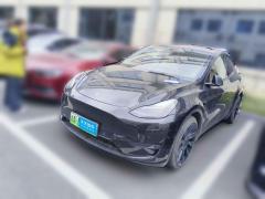 [杭州·浙A] 特斯拉Model Y2021款 标准续航后驱版