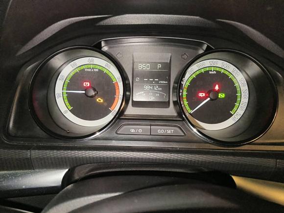 [芜湖·皖B] 二手斯柯达柯米克2018款 1.5L 自动舒适版 国V