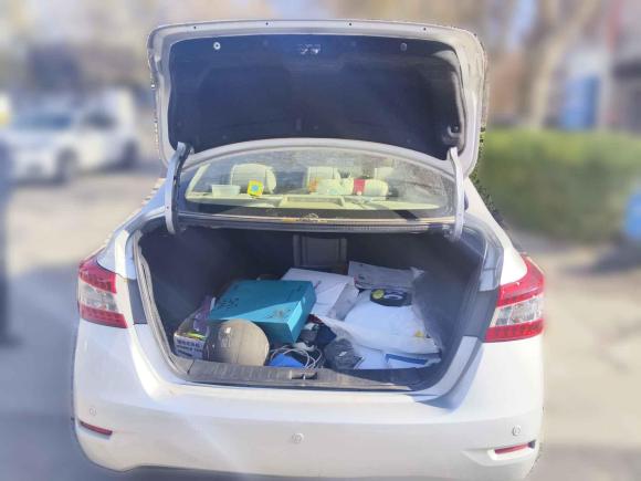 [济南·鲁A] 二手日产轩逸2012款 1.6XL CVT豪华版