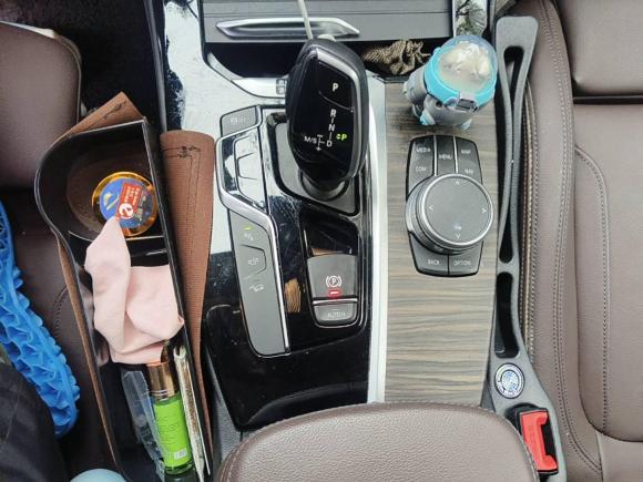 [上海·沪A] 二手宝马宝马X32019款 xDrive28i 豪华套装