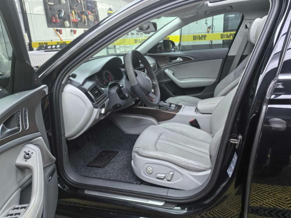 [北京·京A] 二手奥迪奥迪A6L2014款 35 FSI quattro 豪华型