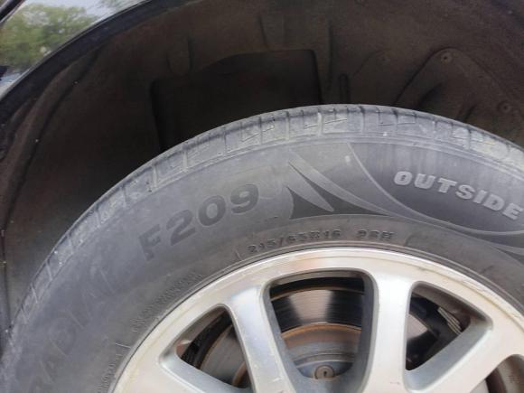 [无锡·苏B] 二手本田奥德赛2008款 2.4L 舒适版