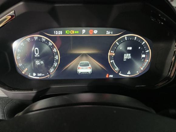 [杭州·浙A] 二手领克领克052020款 2.0TD 四驱劲Halo