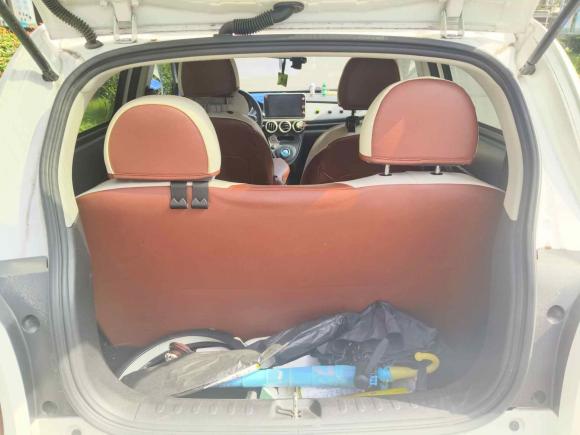 [无锡·苏B] 二手欧拉欧拉黑猫2021款 301km 基础型