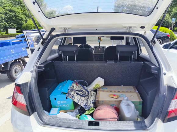 [宁波·浙B] 二手斯柯达晶锐2017款 1.4L 自动车享版