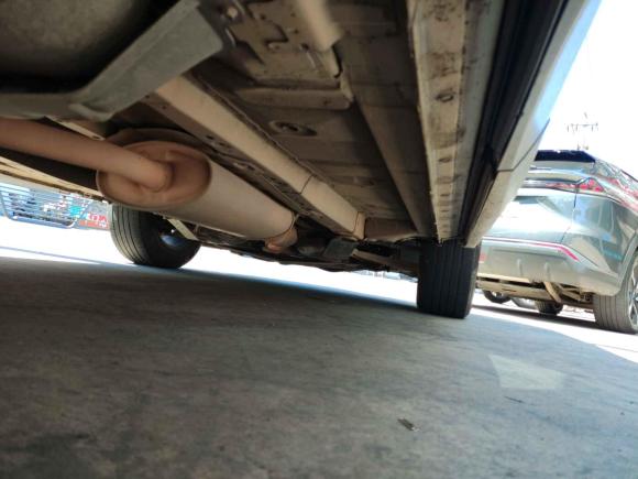 [金华·浙G] 二手日产楼兰2015款 2.5L XE 两驱精英版