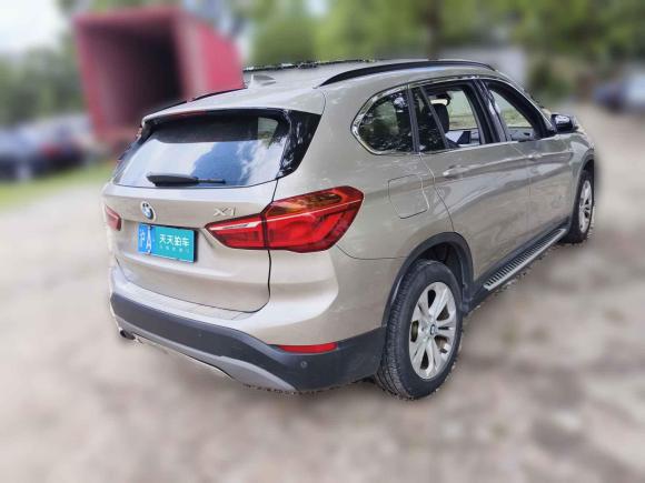 [上海·沪A] 二手宝马宝马X12016款 sDrive18Li 尊享型