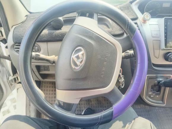 [嘉兴·浙F] 二手上汽大通MAXUS新途V802018款 2.5T AMT傲运通长轴中顶7/10座