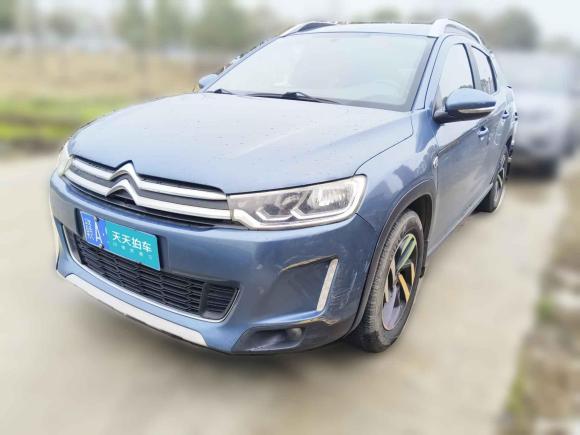 雪鐵龍雪鐵龍C3-XR2015款 1.6L 手動先鋒型「南昌二手車」「天天拍車」