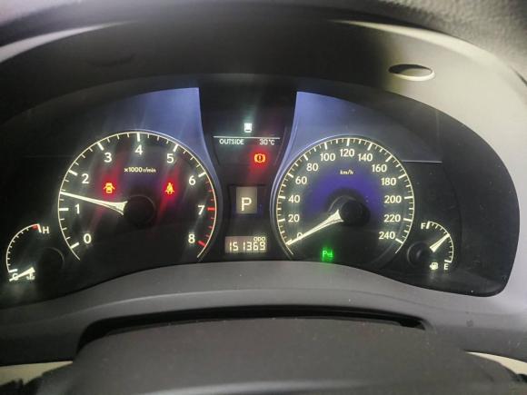 [武汉·鄂A] 二手雷克萨斯雷克萨斯RX经典2011款 270 典雅版