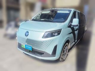 福田图雅诺大V新能源2024款 长轴低顶7座 宁德时代53.58kwh