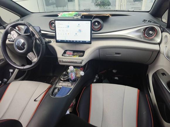 [嘉兴·浙A] 二手比亚迪海豚2021款 405km 自由版