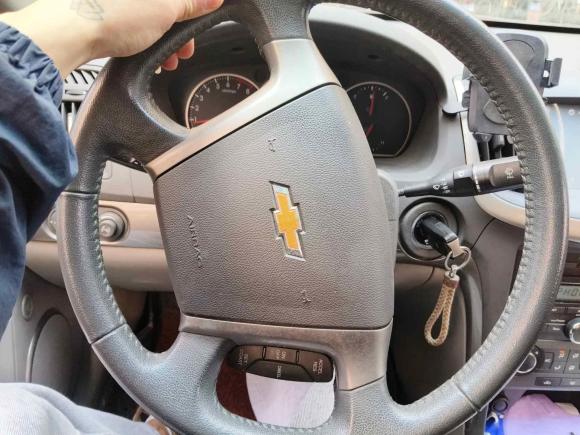 [上海·黑A] 二手雪佛兰景程2013款 1.8 SE舒适版 AT