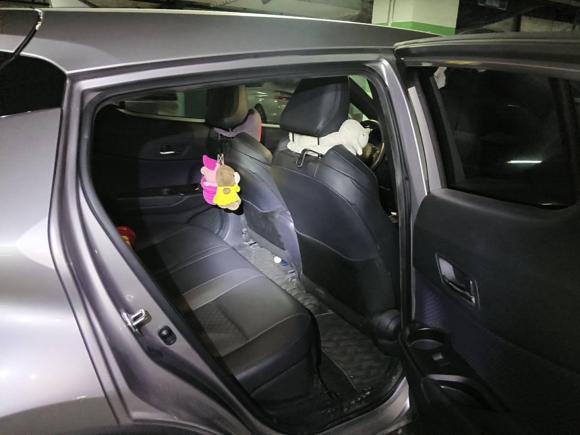 [青岛·鲁U] 二手丰田奕泽IZOA2018款 2.0L 奕驰版 国VI