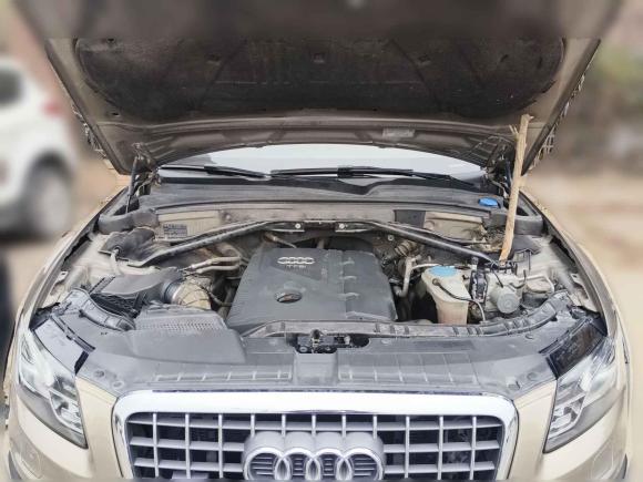 [合肥·皖A] 二手奥迪奥迪Q52012款 2.0TFSI 豪华型