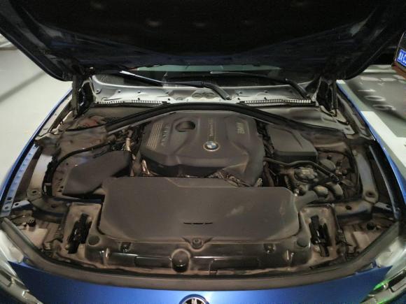 [济南·鲁A] 二手宝马宝马3系2017款 320i M运动型