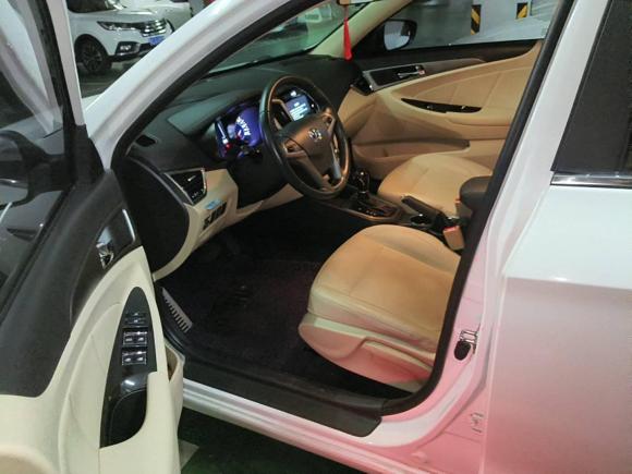 [嘉兴·浙F] 二手长安逸动2016款 1.6L 自动风尚型