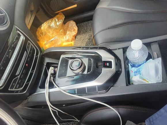 [杭州·浙A] 二手北京汽车北京EU52018款 R500 智风版