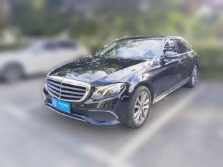 奔驰奔驰E级2020款 改款 E 260 L「上海二手车」「天天拍车」