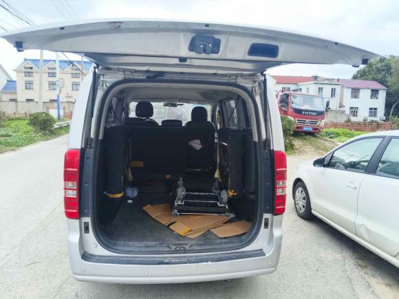 [上海·豫A] 二手江淮瑞风瑞风M32018款 宜家版 1.6L 豪华型