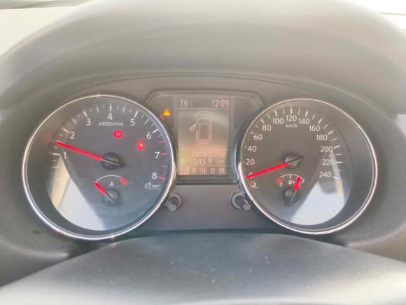 [济南·鲁A] 二手日产逍客2011款 2.0XL 火 CVT 2WD