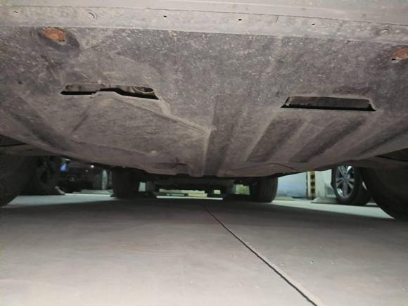 [济南·鲁A] 二手广汽传祺传祺GS32017款 150N 自动精英版