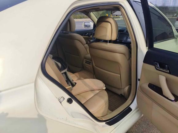 [成都·川A] 二手丰田锐志2007款 2.5S 真皮天窗版