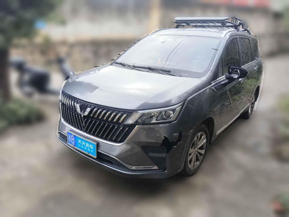 五菱汽车五菱佳辰2022款 1.5T 手动轻享活力型「宁波二手车」「天天拍车」