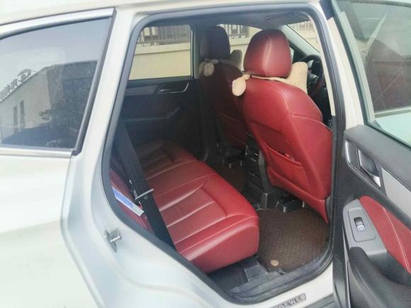 [宁波·浙B] 二手荣威荣威RX52016款 20T 两驱自动互联网智享版