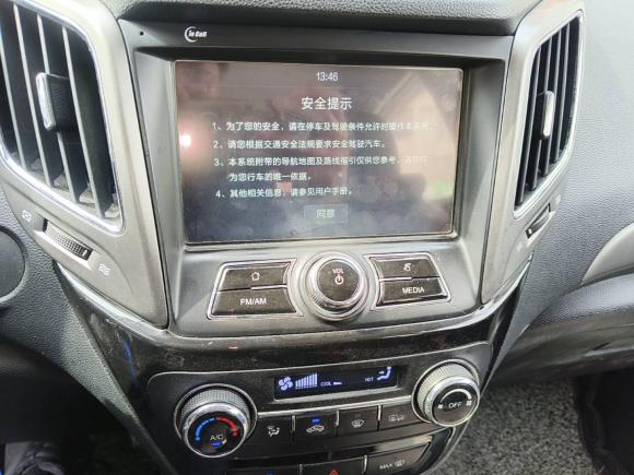 [常州·苏D] 二手长安长安CS152016款 1.5L 手动豪华版