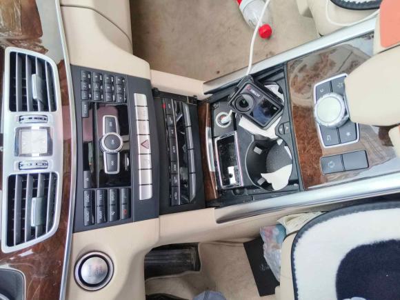 [上海·沪C] 二手奔驰奔驰E级2015款 E 200 L