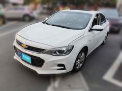 [常州·苏D] 雪佛兰科沃兹2016款 1.5L 自动欣悦版